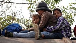 central-american-migrants-are-pictured-atop-a-1556479820767.JPG