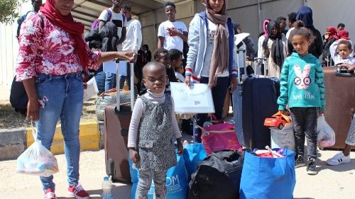 „Migranten in Libyen fürchten um ihr Leben“