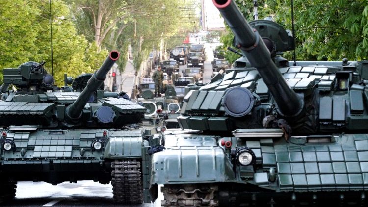 Tankai Donetske