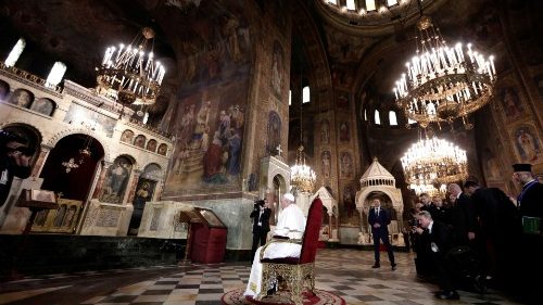 Russland: Orthodoxe Kirche lehnt Papstbesuch ab