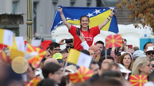 Macedonia del Nord: i giovani attendono l'incoraggiamento del Papa