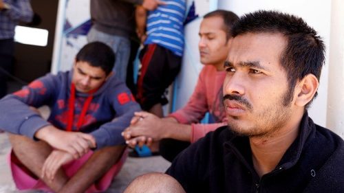 UNO: „Keine Flüchtlinge nach Libyen zurückschicken“