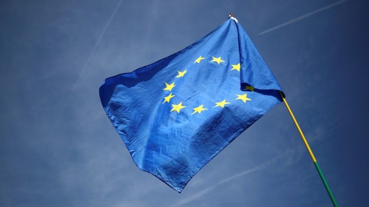 Флагът на ЕС