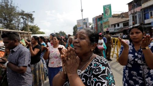 Cardinal Filoni au Sri Lanka: le Pape proche des catholiques touchés par les attentats