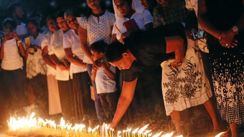 Sri Lanka begrüßt Kardinal Filoni auf Solidaritätsbesuch 