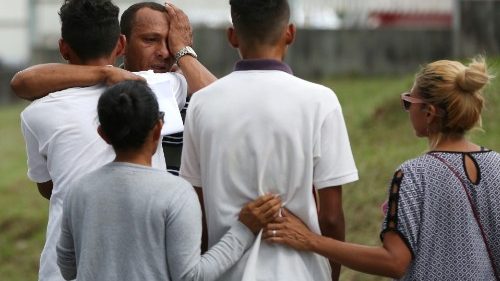Dom José, bispo auxiliar de Manaus: "Ajudar os presos a se arrepender"