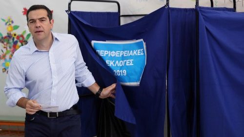 Les électeurs grecs déçus par Alexis Tsipras