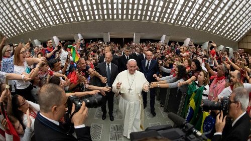 Tri pápežove očakávania od Charisu – jednotnej katolíckej obnovy v Duchu Svätom
