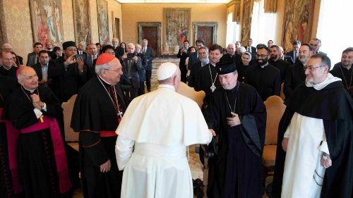 V roku 2020 plánuje pápež František navštíviť Irak