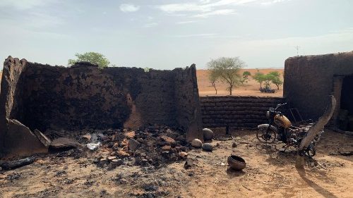 Mali: Besuch im Dorf des Massakers