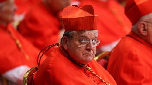 USA: Kardinal rechtfertigt sich für Geldgeschenke