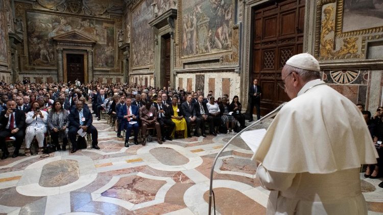 Papa Francisko asema, Vatican itaendelea kushirikiana na FAO katika mapambano dhidi ya baa la njaa na umaskini duniani!