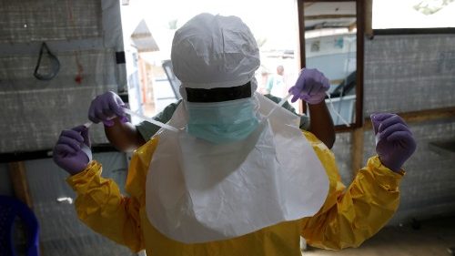 Primer caso de ébola en Goma, ciudad congoleña de 1 millón de habitantes
