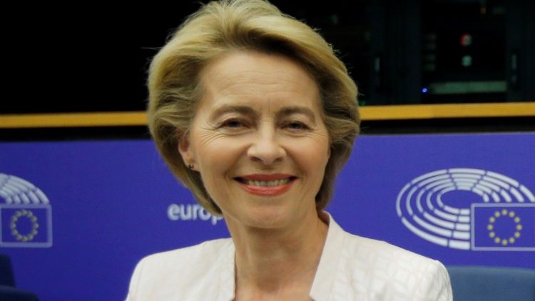La ministre allemande de la Défense, Ursula von der Leyen, deviendra présidente de la Commission européenne le 1er novembre prochain.