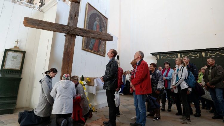 Chrześcijanie Europy modlą się za Białoruś