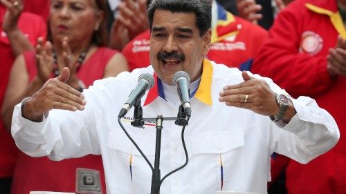 Venezuela: Bischöfe fordern umgehende Neuwahlen