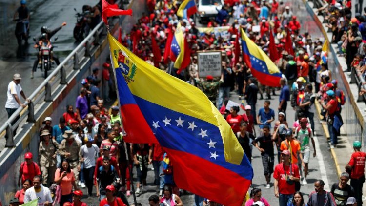 Parolin venezuela solución pacífica