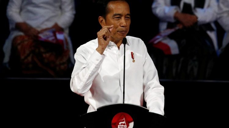Präsident Indonesiens, Joko Widodo