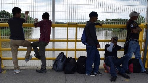 Mexiko/USA: Informelles Netzwerk für Migranten
