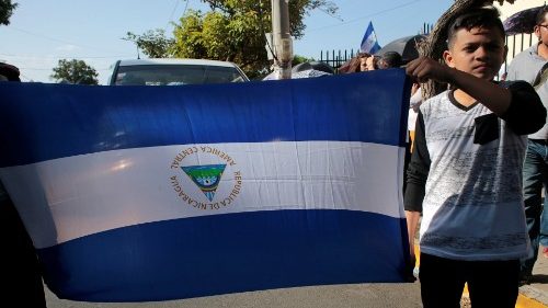 Nicaragua: Katholiken protestieren gegen Präsident Ortega
