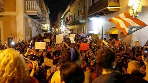 Porto Rico: la position du gouverneur «compromise» selon l'Église
