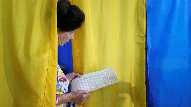 Wahlen in der Ukraine