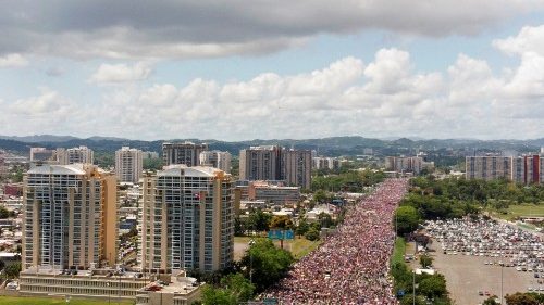 Puerto Rico: huelga general contra el gobernador. Obispos convocan 24 horas de oración