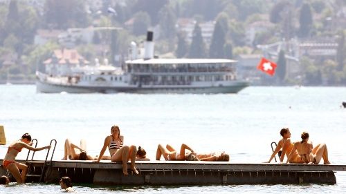 Schweiz: Zwingli wird am 1. August zum Klima-Aktivisten