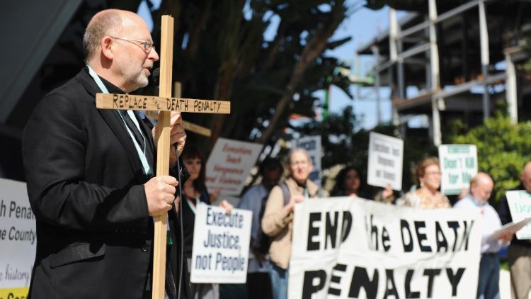 Протести срещу смъртното наказание в САЩ