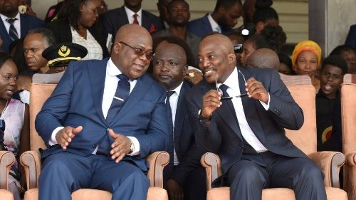 Dem. Rep. Kongo: Politische Einigung erzielt