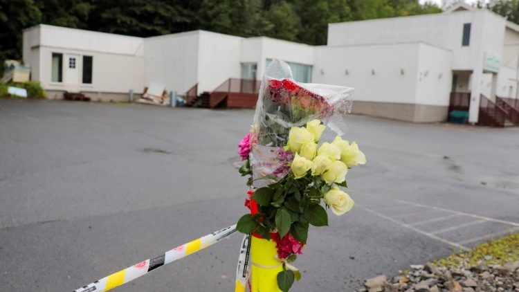 O ataque ocorreu nosábado, no centro islâmico Al-Noor de Baerum, a cerca de 20 km de Oslo.