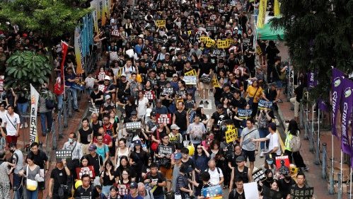 Hongkong-Krise: Kein Ende in Sicht