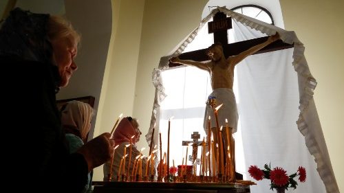Weißrussland: Religionsverteter beten gemeinsam für Lösung