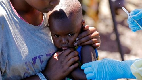 Ébola en el Congo: mueren más de 500 niños de los 750 contagiados por el virus