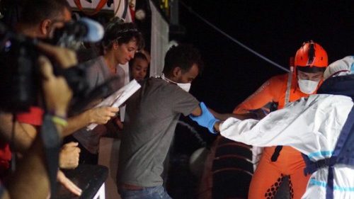 Italien: Neun Passagiere von „Open Arms“ evakuiert