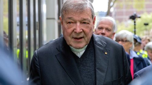 Australia High Court will hear Card. Pell's appeal request