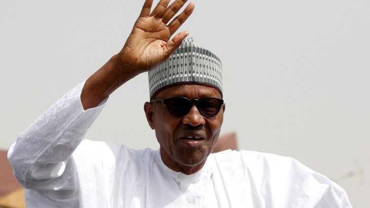 Nigerias Präsident Muhammadu Buhari