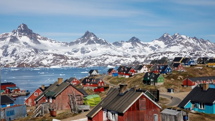 Tasiilaq, village du Groenland - juin 2018