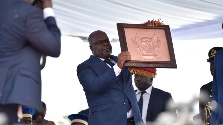 Präsident Felix Tshisekedi hats geschafft: Im Kongo steht eine neue Regierung 
