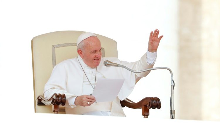 Pope Francis.
