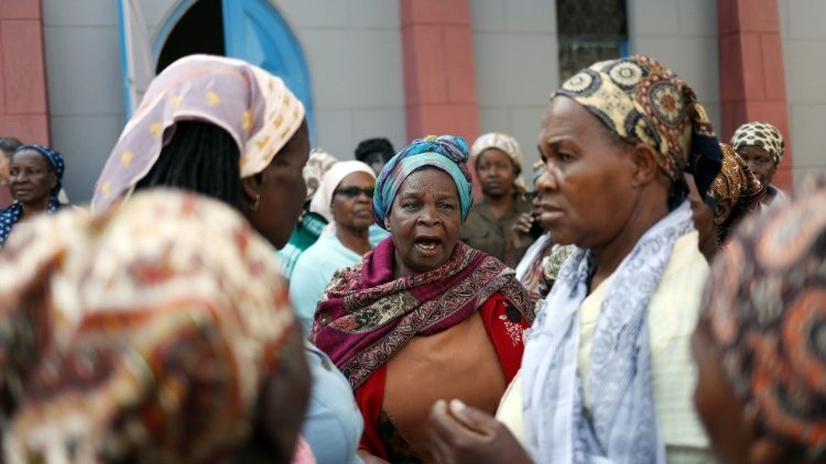 Mulheres em África na sensibilização e prevenção da pandemia de Covid-19