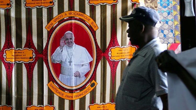 Bp Antunes: Franciszek w Mozambiku by zebrać owoce wizyty poprzednika