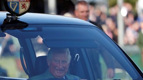 Prinz Charles kommt zu Heiligsprechung in den Vatikan