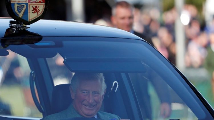 Macht sich auf die Reise in den Vatikan: Prinz Charles