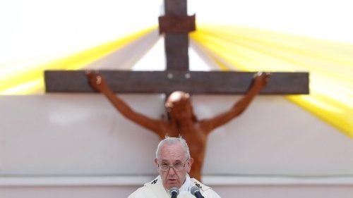 Pope's homily at Mass in Madagascar: Full text