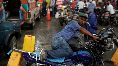 En Haïti, la pénurie de carburants accentue le chaos
