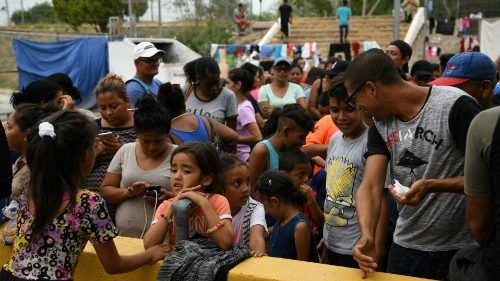 Mexiko/Mittelamerika: Bischöfe beraten über Hilfsmaßnahmen für Migranten