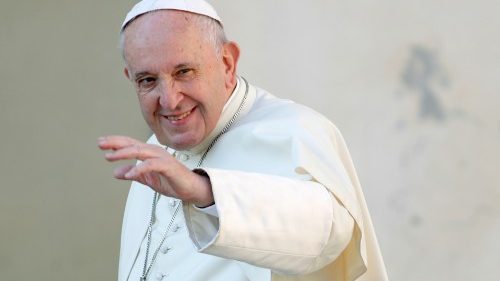 Påven vill forma en världsvid utbilningspakt som svar på vår tids förändringar