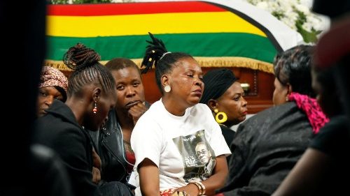 Simbabwe: Kirche mahnt Dialog an