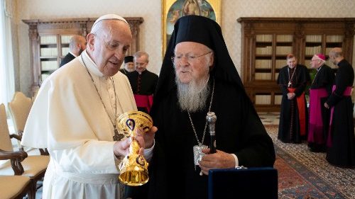Papst Franziskus: „Spaltung der Christen ist nicht zu rechtfertigen“